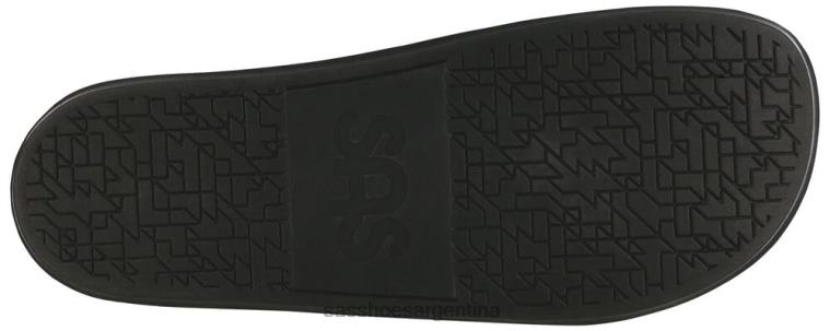 versátil hombres SAS 8X8BJ512 sandalia con borde cobalto