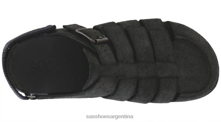 versátil hombres SAS 8X8BJ521 sandalia pescador esfuerzo hierro