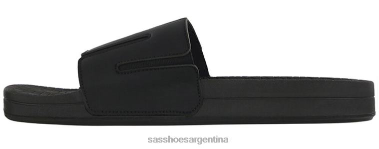 versátil hombres SAS 8X8BJ526 sandalia con borde sombra