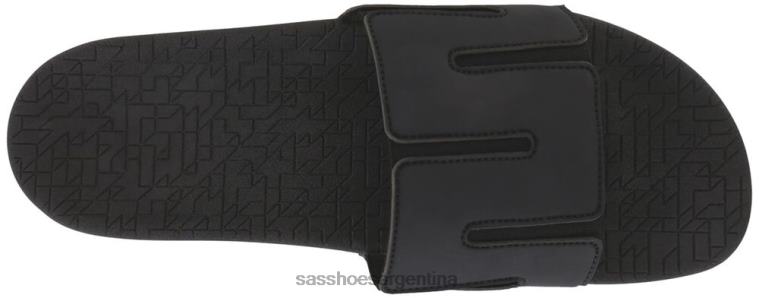 versátil hombres SAS 8X8BJ526 sandalia con borde sombra