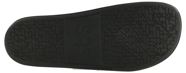 versátil hombres SAS 8X8BJ526 sandalia con borde sombra