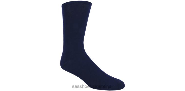 acogedor mujer SAS 8X8BJ478 calcetines con banda confort Armada