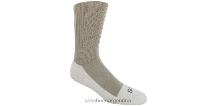 acogedor mujer SAS 8X8BJ483 calcetines diabéticos caqui