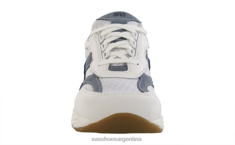 energético mujer SAS 8X8BJ298 tenis Tour de malla con cordones lago vista