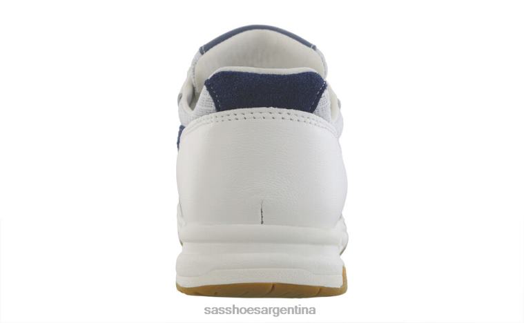 energético mujer SAS 8X8BJ298 tenis Tour de malla con cordones lago vista