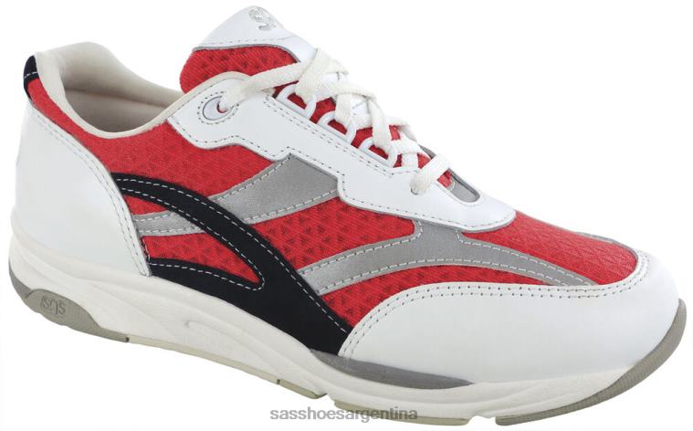 energético mujer SAS 8X8BJ313 tenis Tour Mesh LT con cordones puñetazo