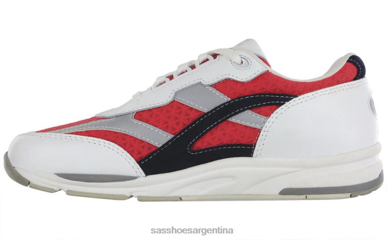 energético mujer SAS 8X8BJ313 tenis Tour Mesh LT con cordones puñetazo