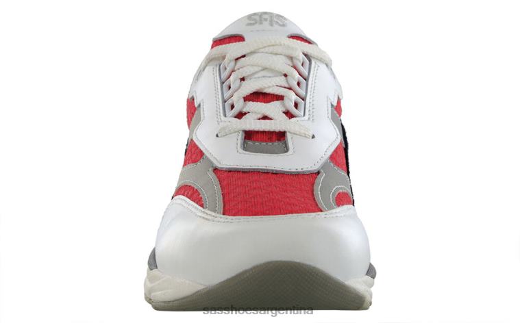 energético mujer SAS 8X8BJ313 tenis Tour Mesh LT con cordones puñetazo