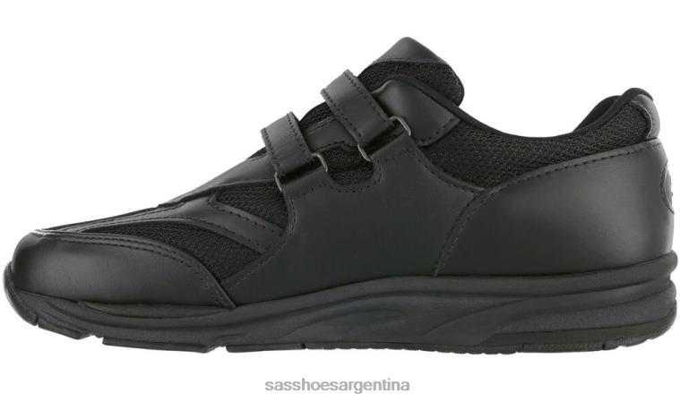 energético mujer SAS 8X8BJ329 zapato para caminar tmv negro
