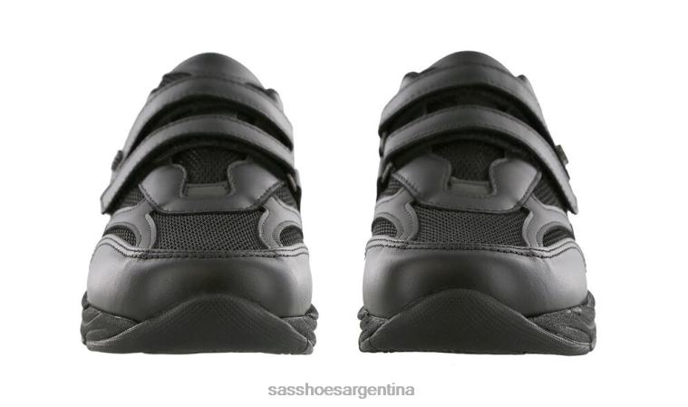 energético mujer SAS 8X8BJ329 zapato para caminar tmv negro