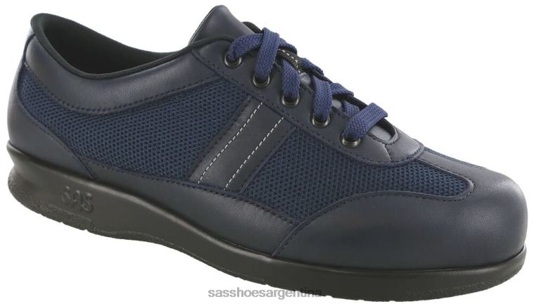 energético mujer SAS 8X8BJ330 zapato para caminar de malla ft Armada