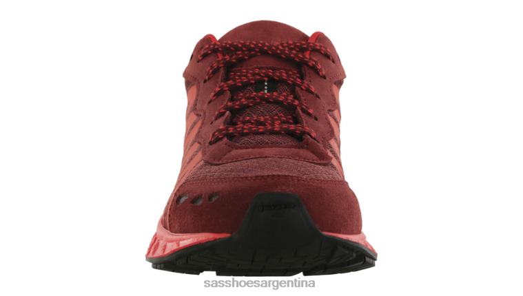 energético mujer SAS 8X8BJ427 tenis con cordones tempo r ascua