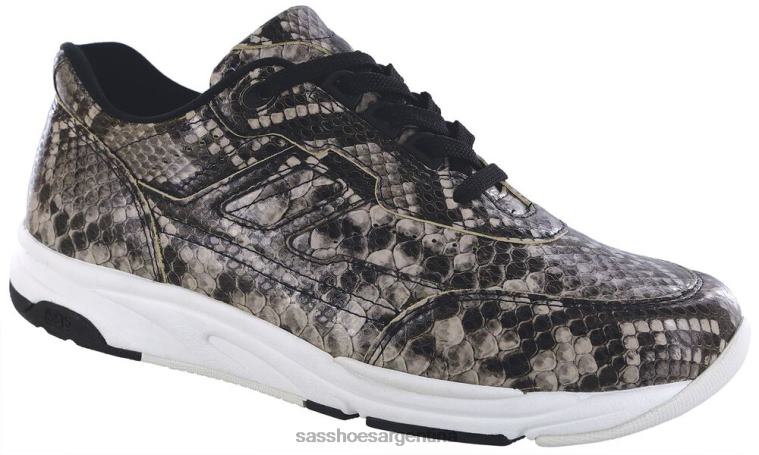 energético mujer SAS 8X8BJ4 zapatillas con cordones mamba tour ii tipo de serpiente venenosa