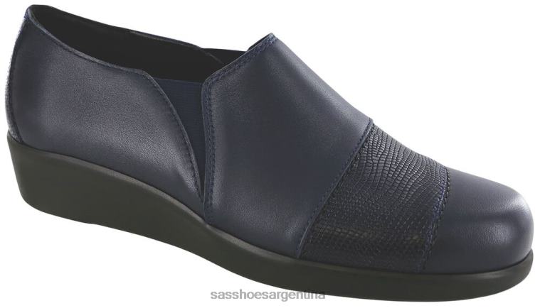 versátil mujer SAS 8X8BJ228 mocasines nora slip on Armada