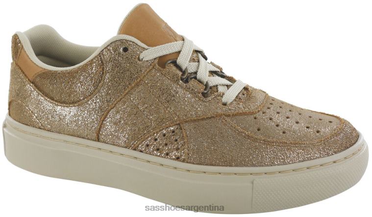 versátil mujer SAS 8X8BJ420 tenis high street-x con cordones piedra solar