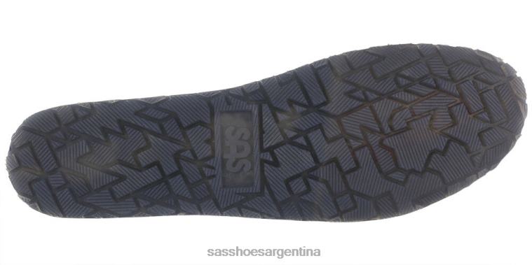 versátil mujer SAS 8X8BJ434 Mocasines sin cordones Running Late-X Ltd sirena