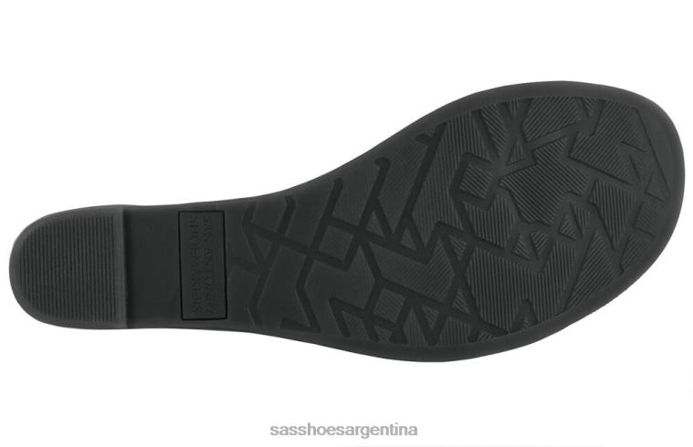 versátil mujer SAS 8X8BJ422 sandalia con cuña seight caspio