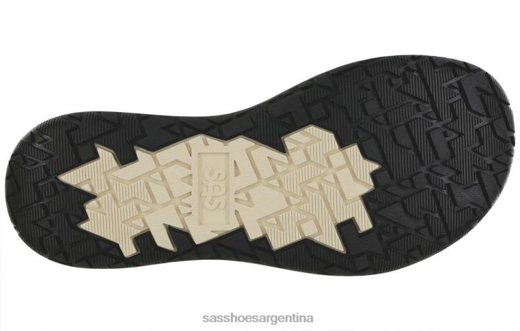 versátil mujer SAS 8X8BJ425 sandalia deportiva atlética cub Edad de Piedra