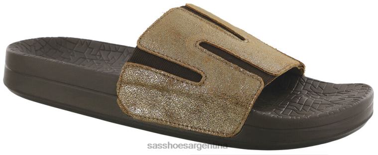 versátil mujer SAS 8X8BJ441 sandalias flotantes piedra solar