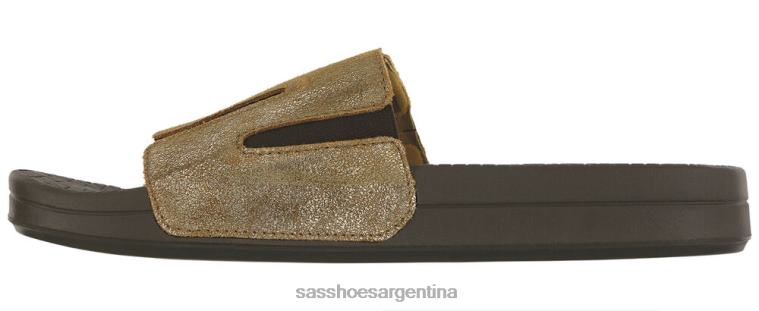 versátil mujer SAS 8X8BJ441 sandalias flotantes piedra solar