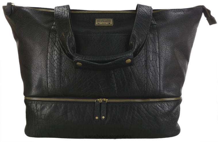 inspirado unisexo SAS 8X8BJ552 bolsa de lona Sightseer DX bisonte