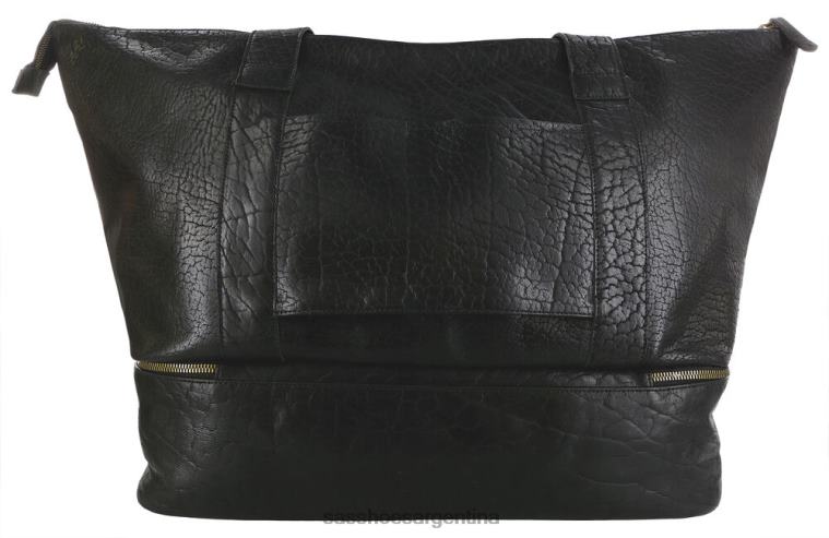 inspirado unisexo SAS 8X8BJ552 bolsa de lona Sightseer DX bisonte