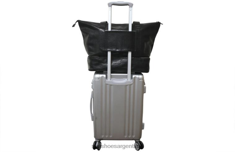 inspirado unisexo SAS 8X8BJ552 bolsa de lona Sightseer DX bisonte
