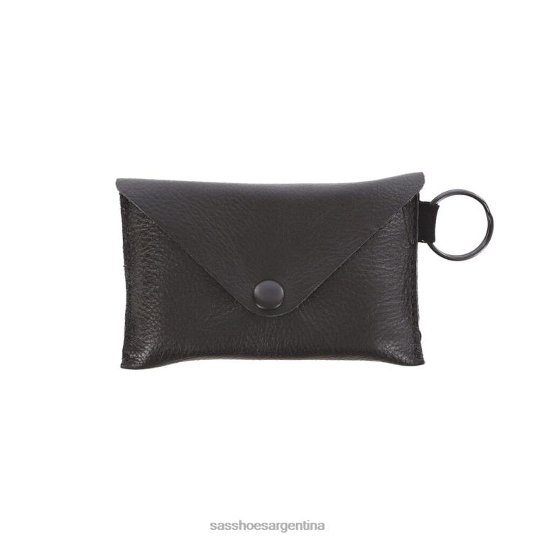 inspirado unisexo SAS 8X8BJ553 estuche para llaves caída de la noche