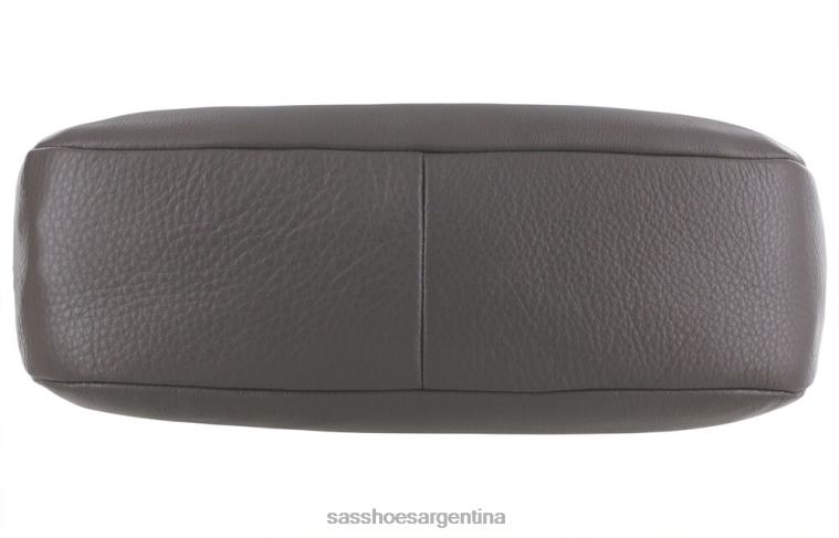 inspirado unisexo SAS 8X8BJ555 bolso de hombro olivia pizarra