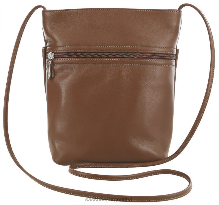 inspirado unisexo SAS 8X8BJ556 bolso de mano darla brandy