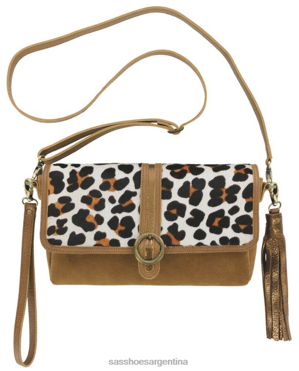 inspirado unisexo SAS 8X8BJ562 bolso de mano seight turbinado leo