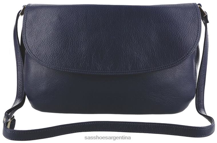 inspirado unisexo SAS 8X8BJ575 bolso de hombro olivia Armada
