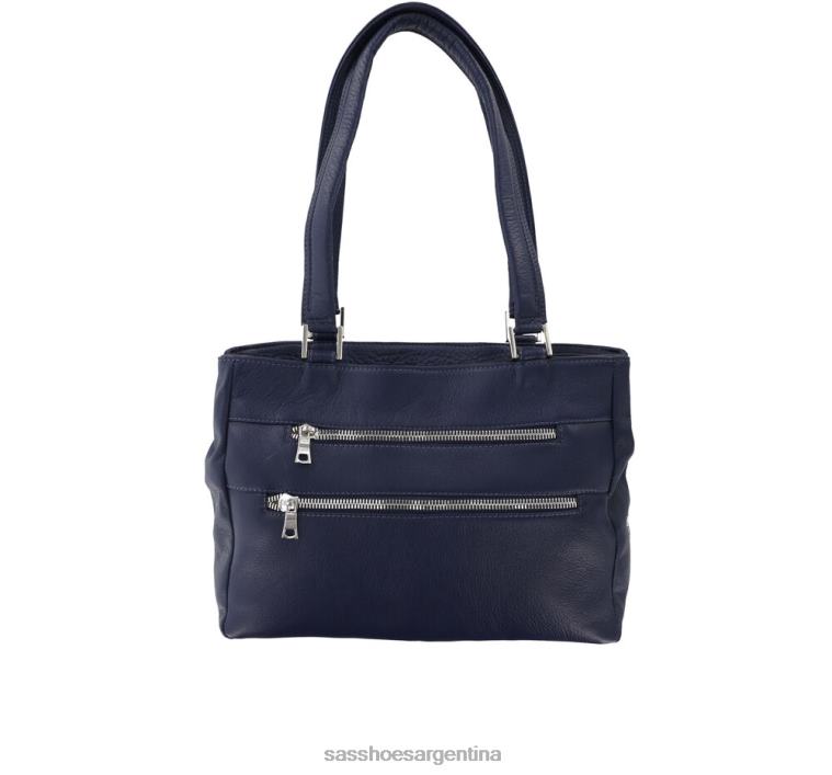 inspirado unisexo SAS 8X8BJ582 bolso de hombro diane Armada