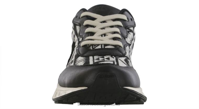 energético unisexo SAS 8X8BJ417 Zapato Kashen antideslizante con cordones Romi